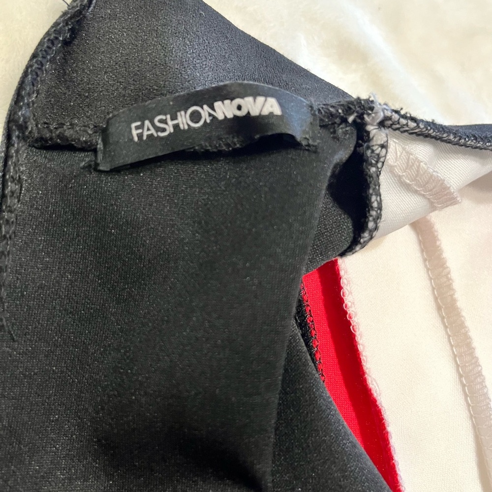 Fashion Nova Elegant Black dress